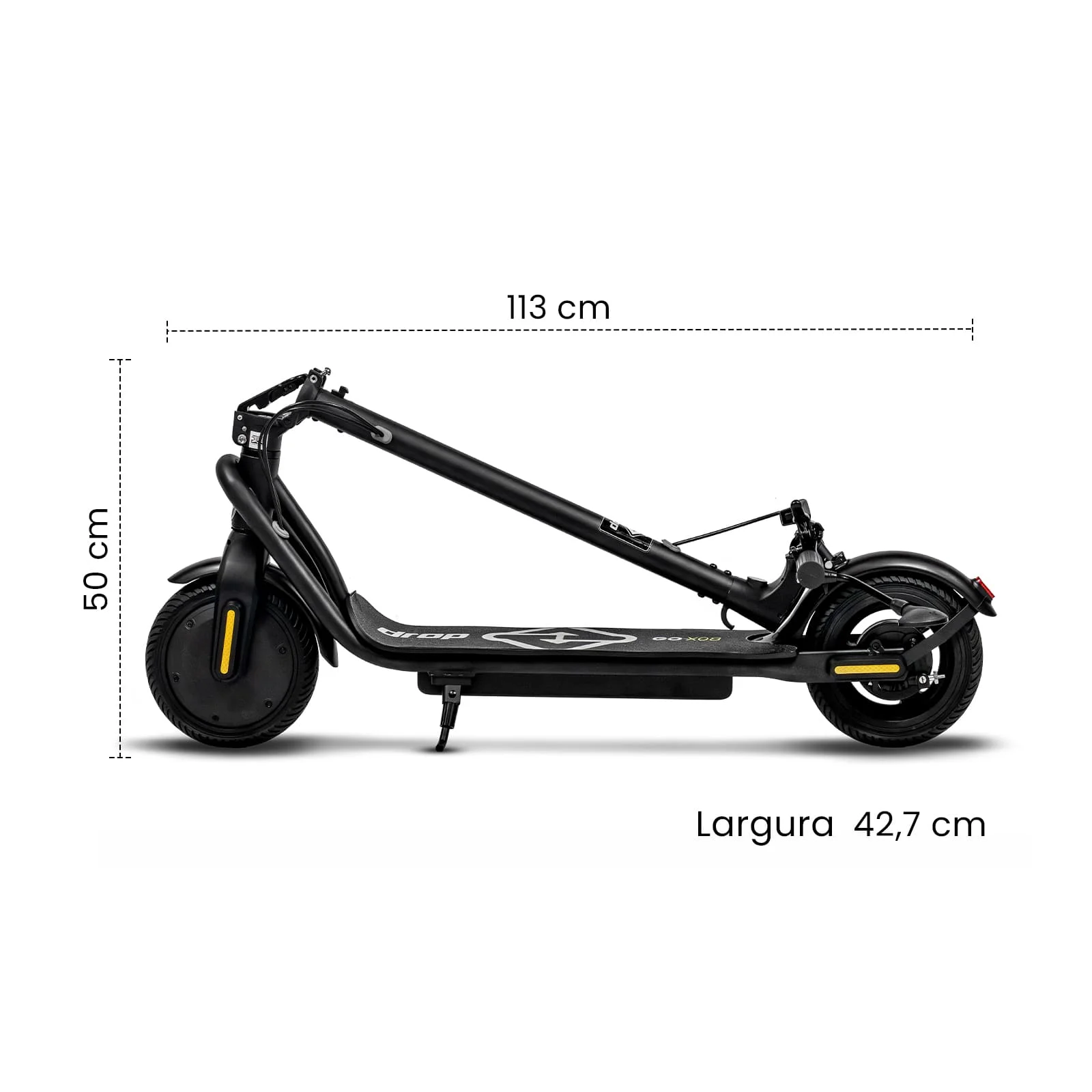 Patinete Cross Pro foto 4
